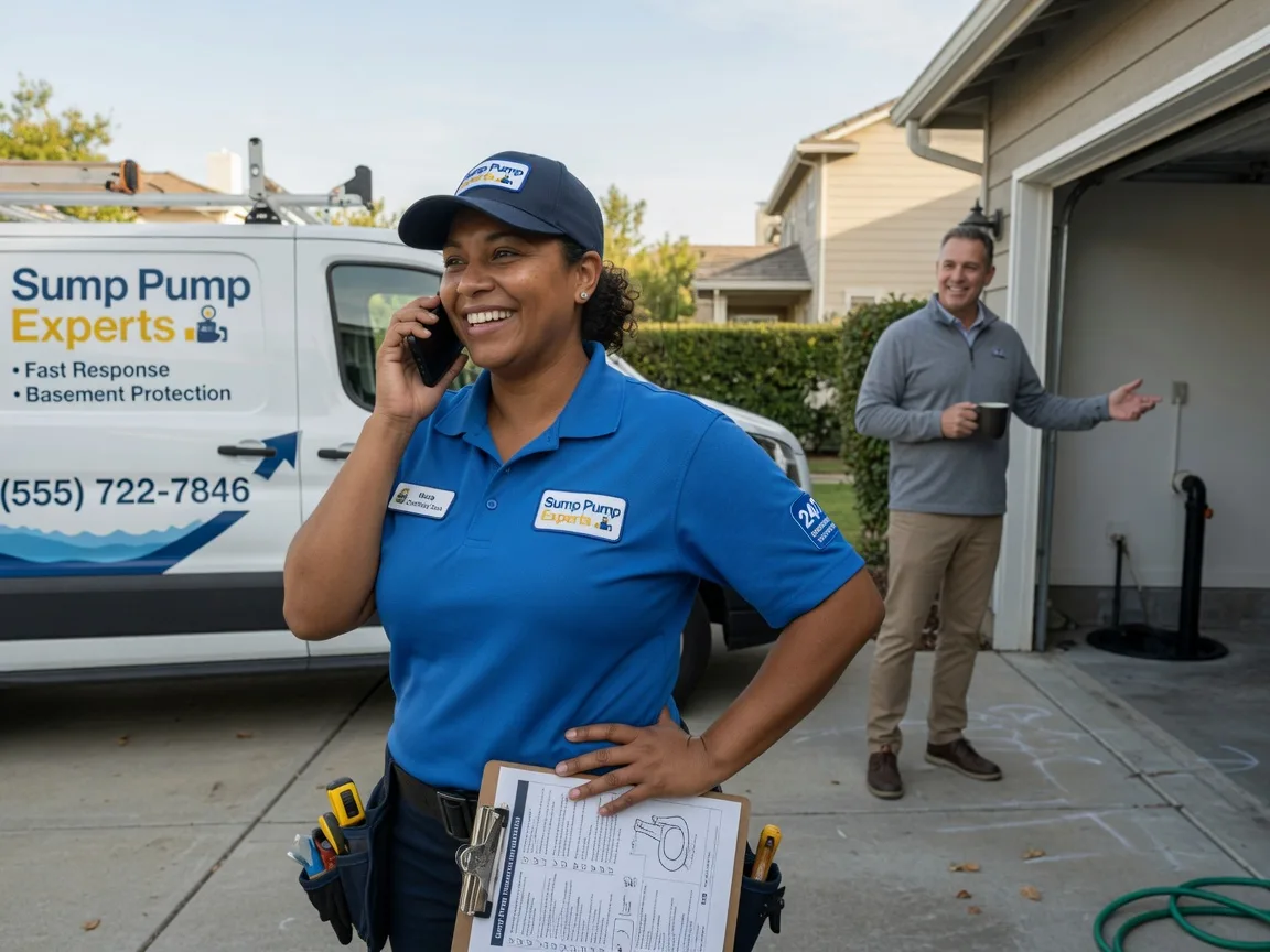 Sump Pump Repair Santa Maria, CA FAQs
